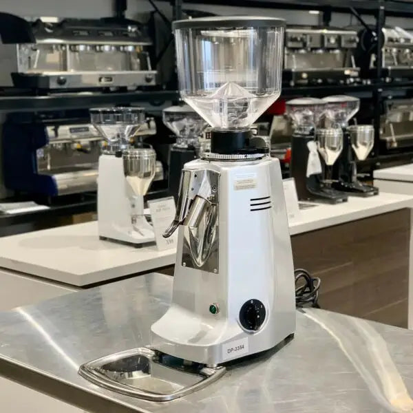 Demo-New Mazzer Deli Filter Espreso Commercial Grinder - ALL