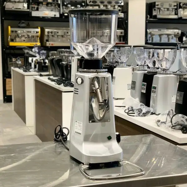 Demo-New Mazzer Deli Filter Espreso Commercial Grinder - ALL