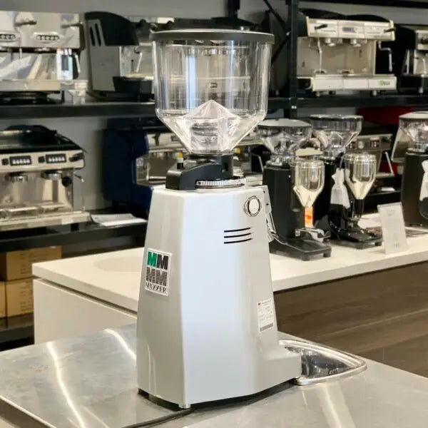 Demo-New Mazzer Deli Filter Espreso Commercial Grinder - ALL