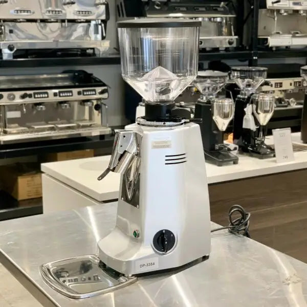 Demo-New Mazzer Deli Filter Espreso Commercial Grinder - ALL