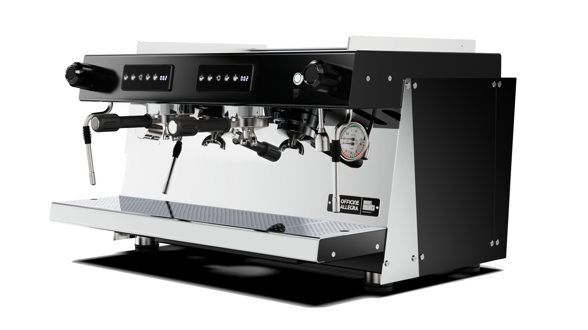 Officine Allegra Dinamica 2 Group Coffee Machine