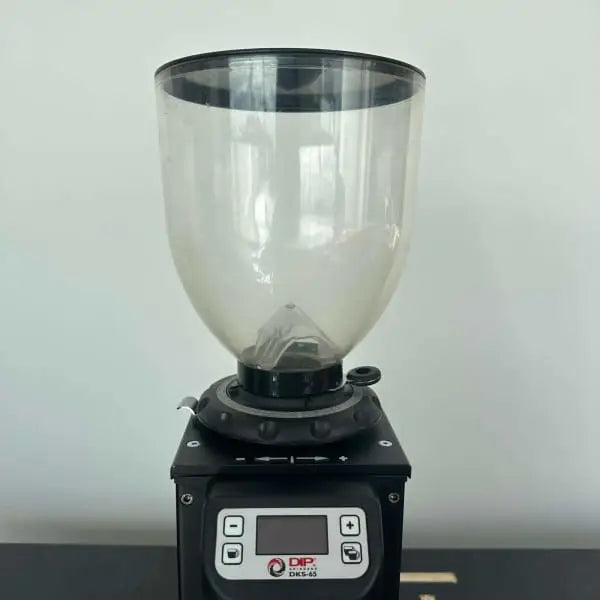 DIP DK65 Electronic On Demand Coffee Bean Espresso Grinder