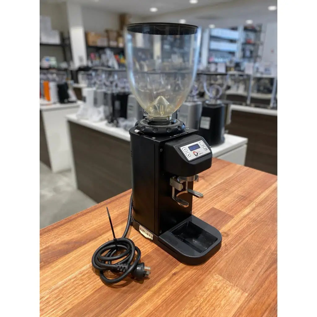 DIP Used DIP DKS-65 Commercial Coffee Grinder in Black - ALL