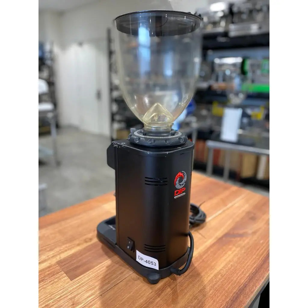 DIP Used DIP DKS-65 Commercial Coffee Grinder in Black - ALL