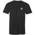 Dipacci Coffee Company - Staple Mens T-Shirt - Black / Small