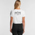 Dipacci Coffee Company - Women’s Crop Tee