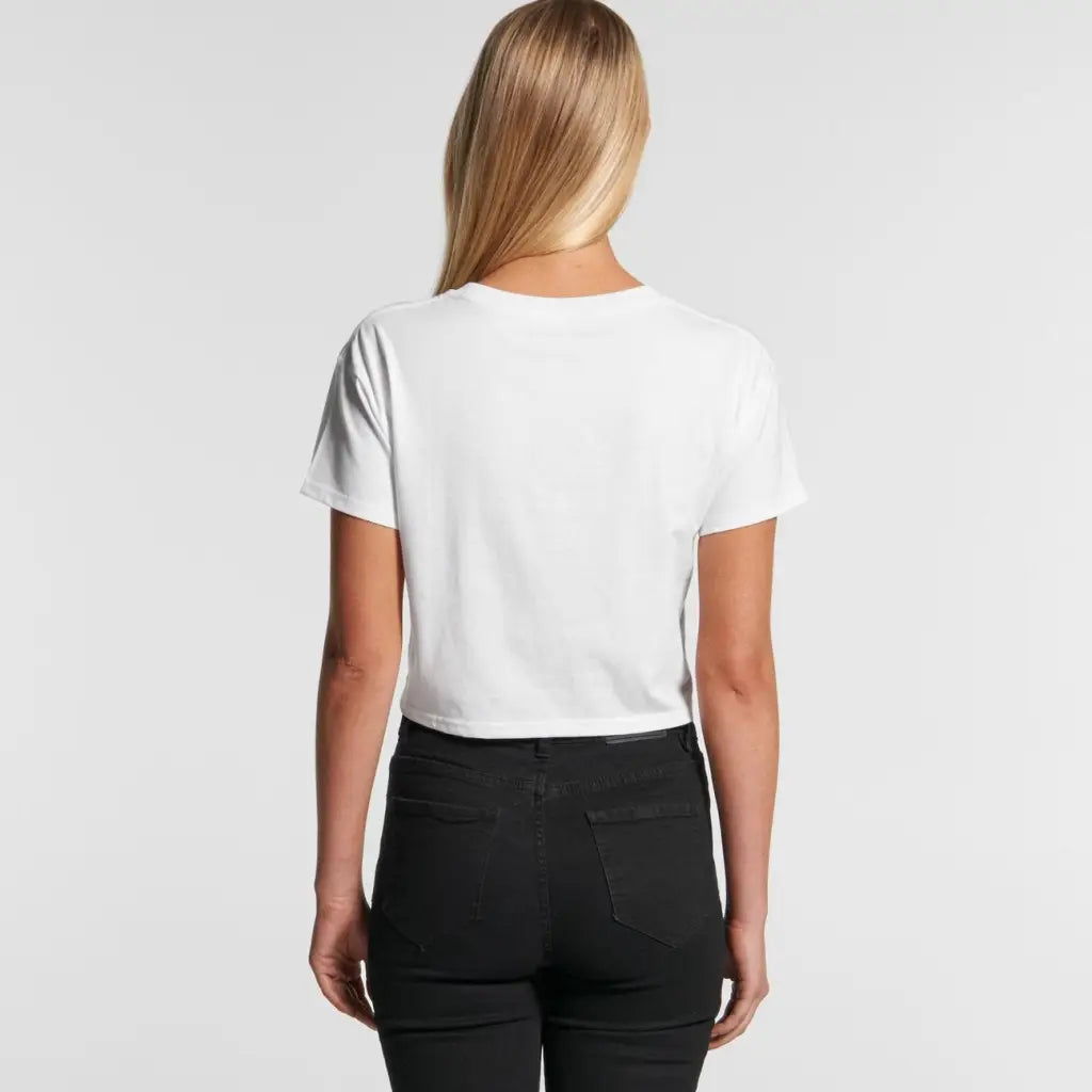 Dipacci - Women’s Crop Tee