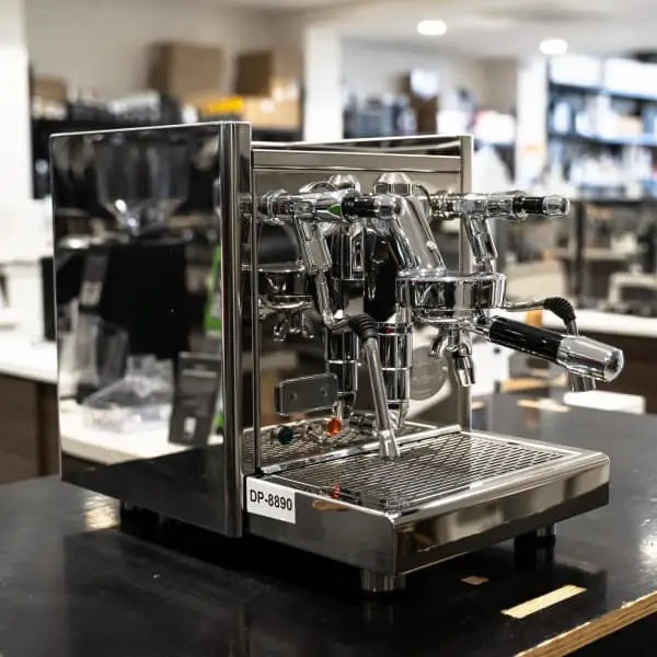 Display Demo 2023 Ecm Technika PID Semi Commercial Coffee