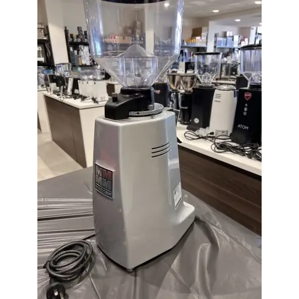 Display Demo Mazzer Major Deli Commercial Grinder - ALL