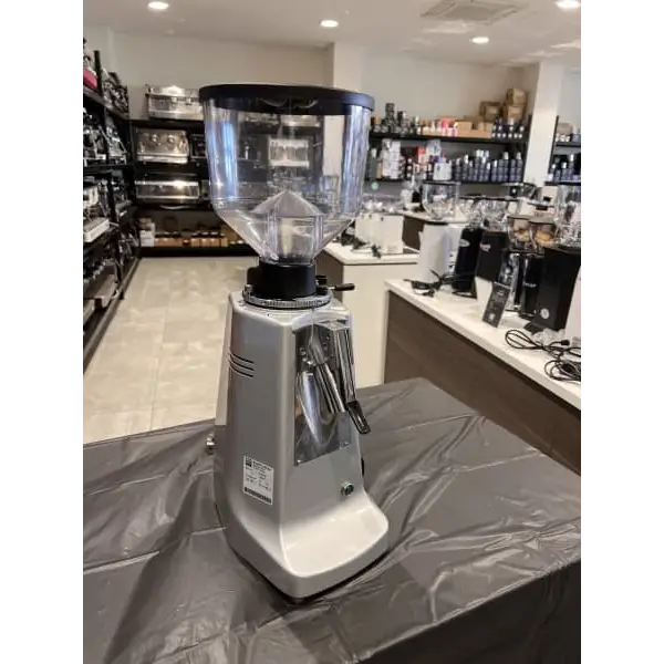 Display Demo Mazzer Major Deli Commercial Grinder - ALL