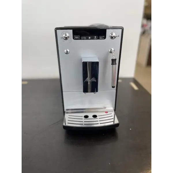 Display Demo / New melitta Automatic Coffee Machine