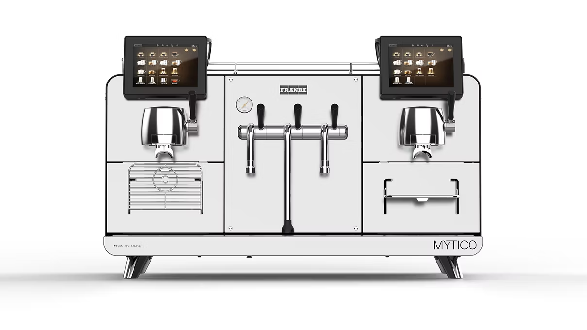 Franke Mytico 2 Group Fully Automatic Coffee Machine