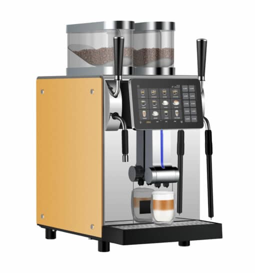 Dr. Coffee Coffee Master 200 Automatic Coffee Machine - Australia - Di Pacci
