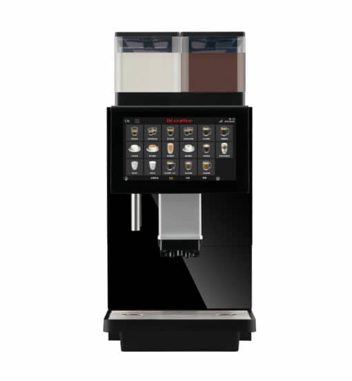 Dr. Coffee F100P Automatic Coffee Machine - Australia - Di Pacci