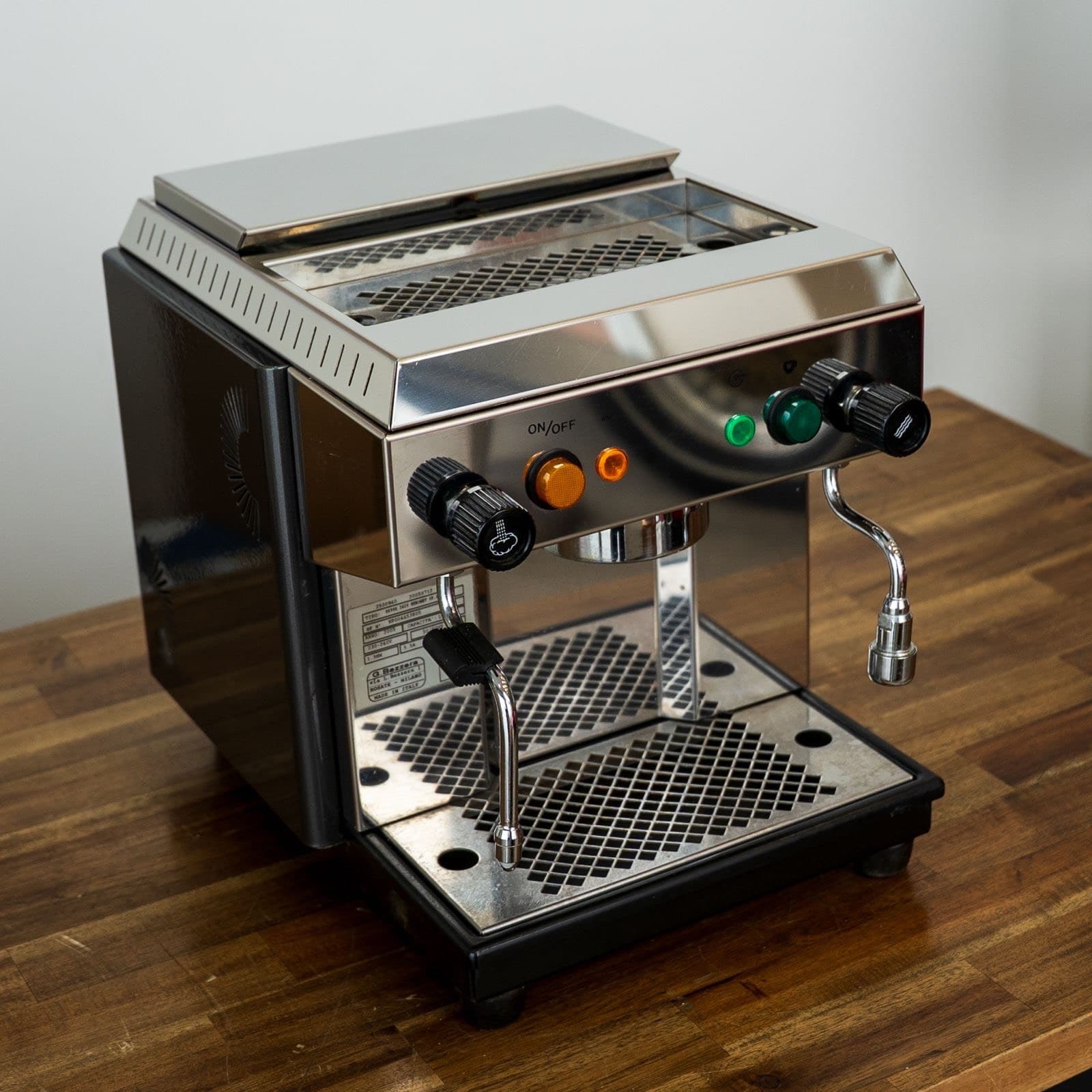 Pre-Loved Bezzera BZ99 Heat Exchanger Espresso Machine