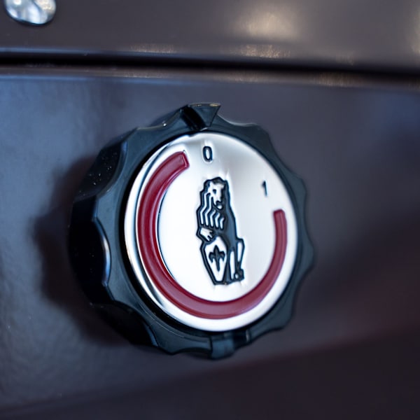 Brand New La Marzocco Strada S AV 2 Group Custom Brown Canceled Order