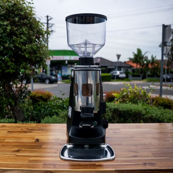 USED MAZZER MAJOR AUTOMATIC DOSER GRINDER