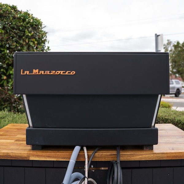 Pre Owned La Marzocco Linea Classic – Late Model – Custom Full Black