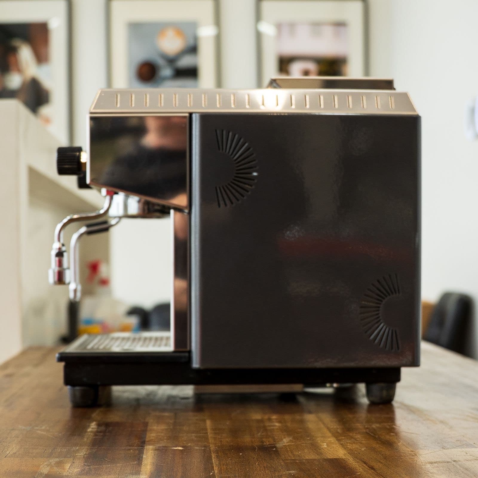 Pre-Loved Bezzera BZ99 Heat Exchanger Espresso Machine