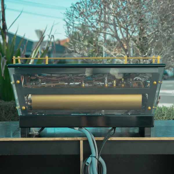 Stunning Custom La Marzocco Coffee Commercial Coffee Machine