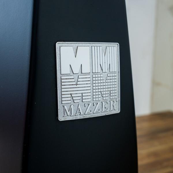 Used Mazzer Major Commercial Espresso Coffee Grinder Automatic Doser