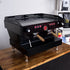Batman Black La Marzocco Linea PB 2 Group Coffee Machine