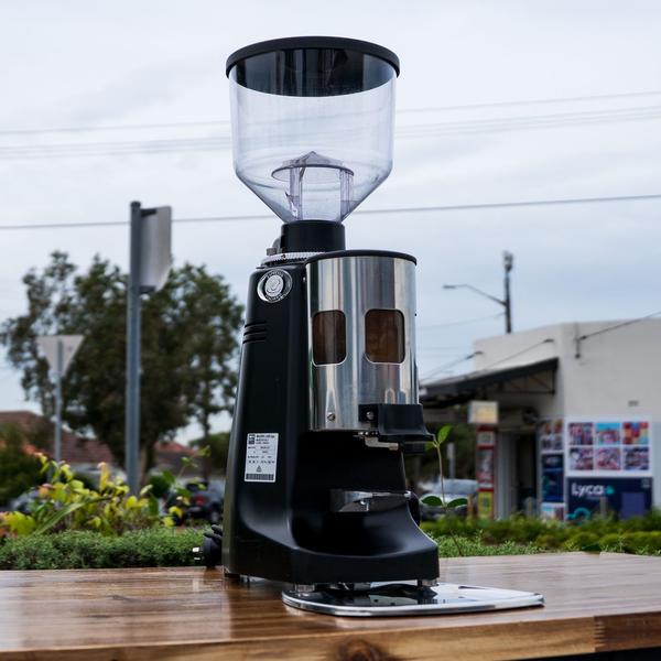 USED MAZZER MAJOR AUTOMATIC DOSER GRINDER