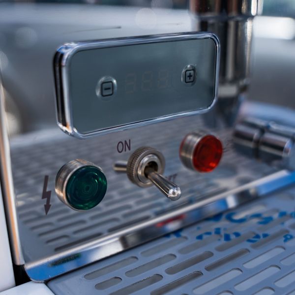 Brand New Custom ECM Technika PID – Gloss White (One of One)