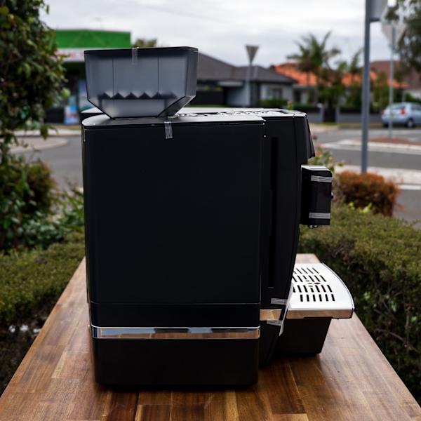 Brand New Carimali CA1100 Automatic Coffee Machine + Fridge