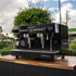 Ex Demo Visacrem 2 Group Tall Cup Shot timers Coffee Machine