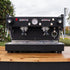 Pre Loved Custom Black La Marzocco Linea Av Commercial Coffee Machine