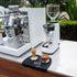 ECM ELEKTRONIKA CUSTOM WHITE & PICCOLA BELLEZZA GRINDER +