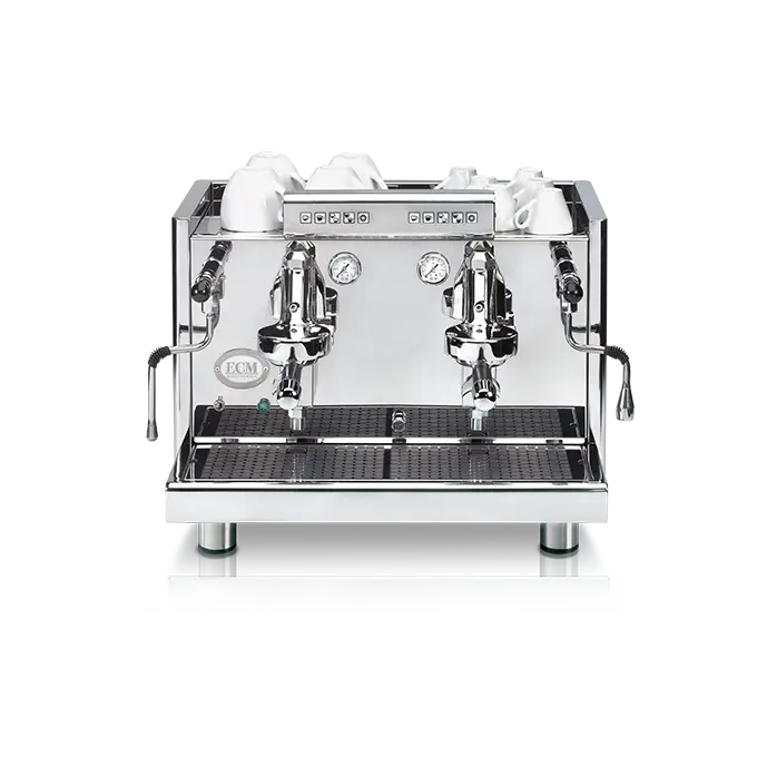 ECM Elektronika Profi II - No Flow Control / 2 Group - ALL