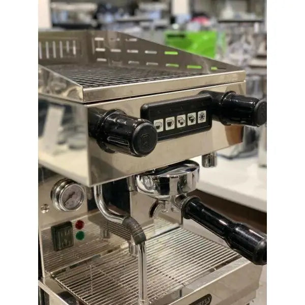 Ecm La Scala Butterfly E61 Semi Commercial Volumetric Coffee