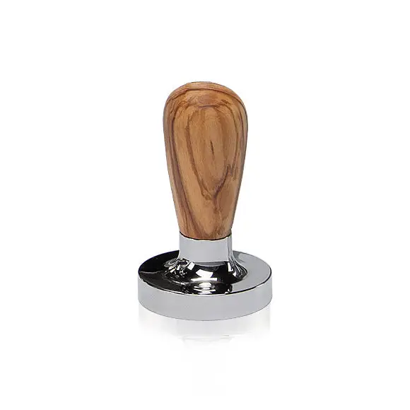 ECM Olive Wood 58mm Tamper