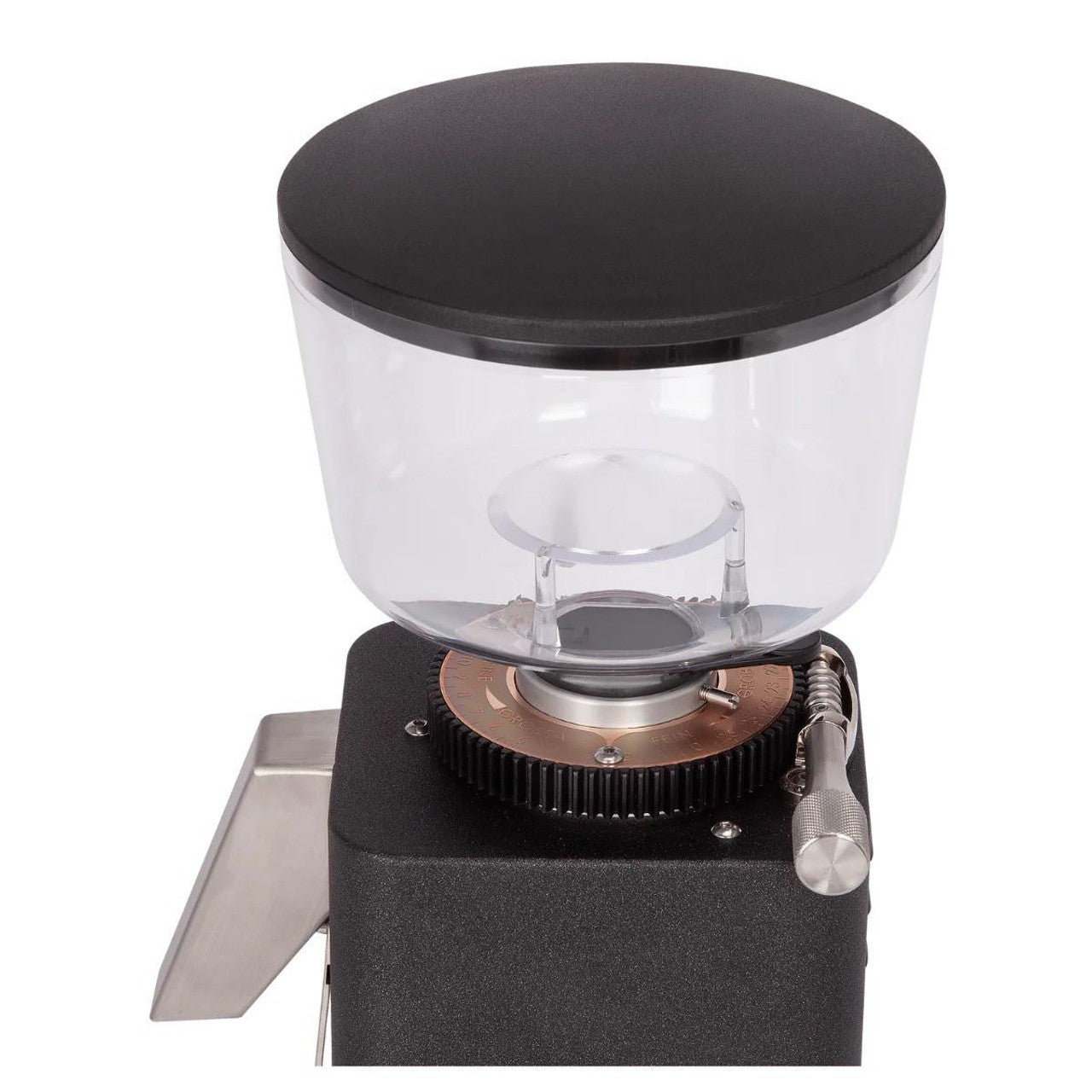 ECM S-Manuale 64 Coffee Grinder | Heritage Line Limited Edition
