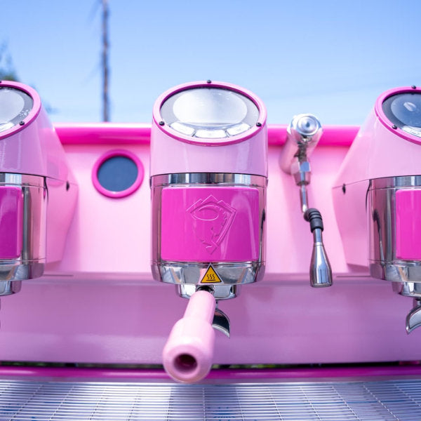 Brand New Custom Sanremo Cafe Racer Barbie Edition