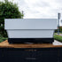 3 Group Custom La Marzocco Linea AV With Shot Timers - Pre Loved