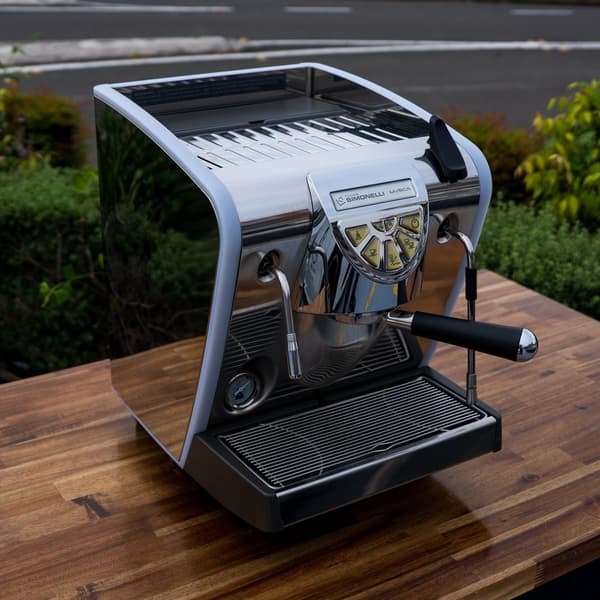 USED NUOVA SIMONELLI MUSICA LIGHT EXCELLENT