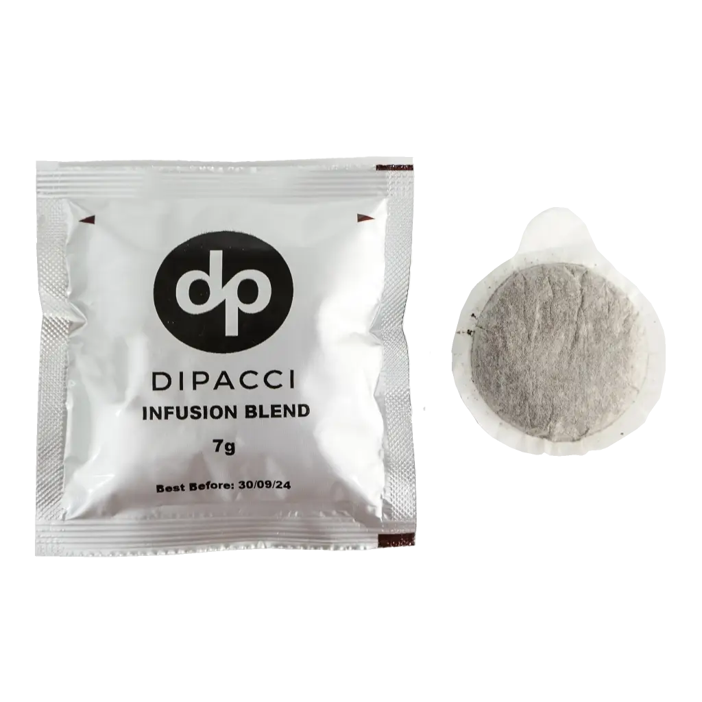 ESE Dipacci Infusion Blend Coffee Pods - Bulk Buy 150 Pods