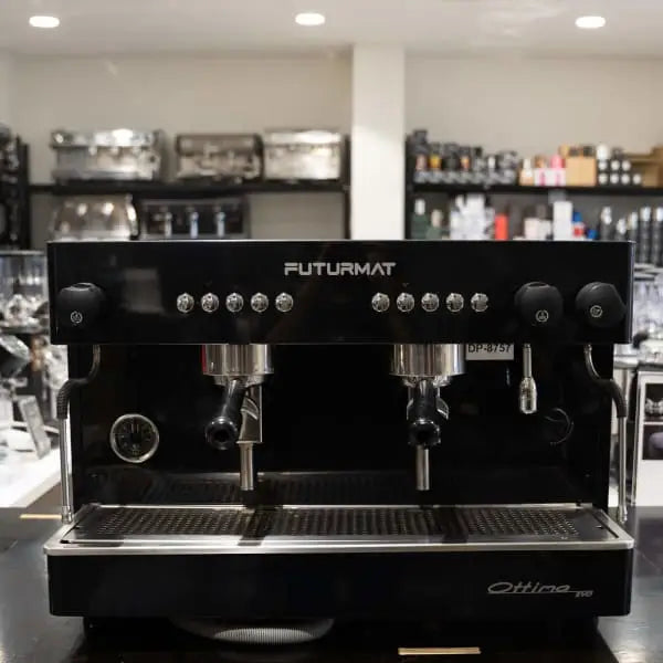 Ex Demo 2 Group Futurmat Ottima 2.0 Commercial Coffee