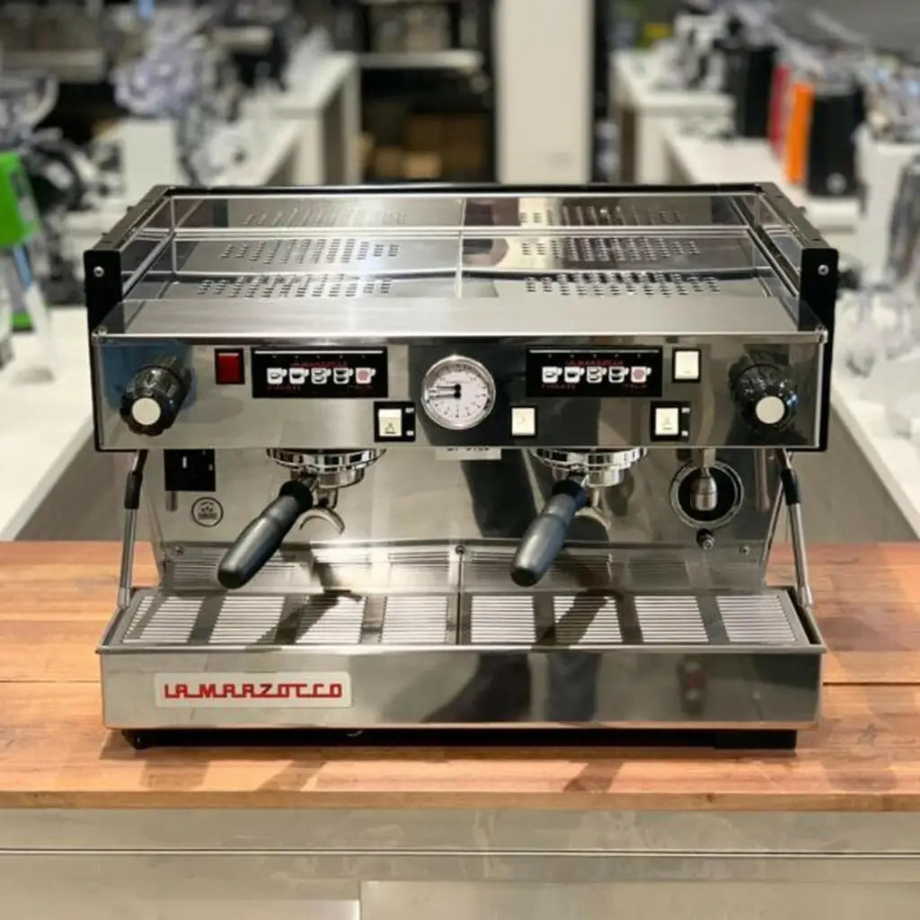 Ex Demo 2 Group Linea 3 Months Old Commercial Coffee Machine