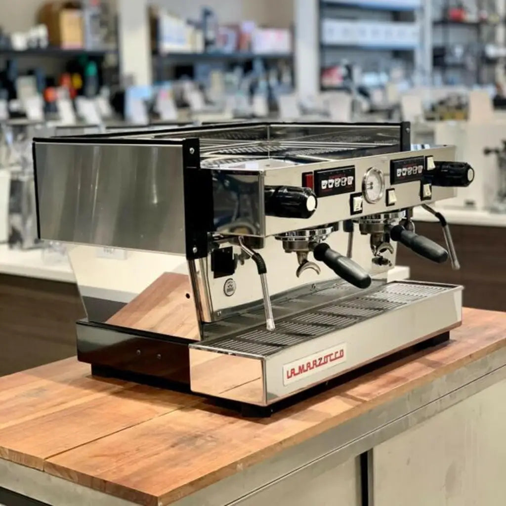 Ex Demo 2 Group Linea 3 Months Old Commercial Coffee Machine