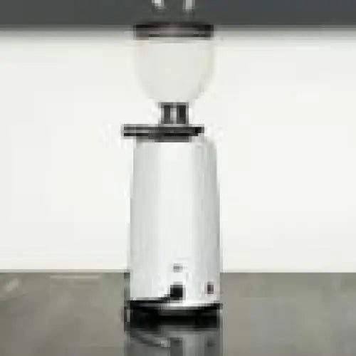 Ex Demo Bellezza Piccola White Coffee Bean Espresso Grinder