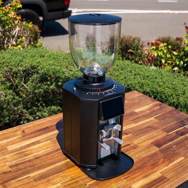 Ex Demo DS - 68 V2 Commercial On Demand Electric Coffee Grinder - Australia - Di Pacci