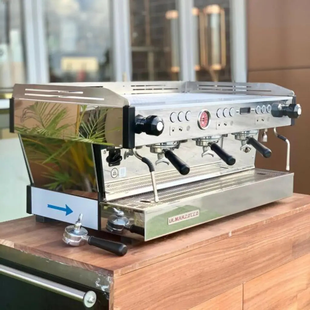 Ex Demo La Marzocco 3 Group PB Commercial Coffee Machine