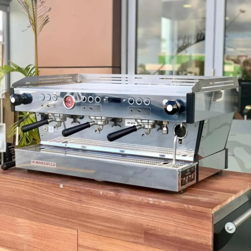 Ex Demo La Marzocco 3 Group PB Commercial Coffee Machine