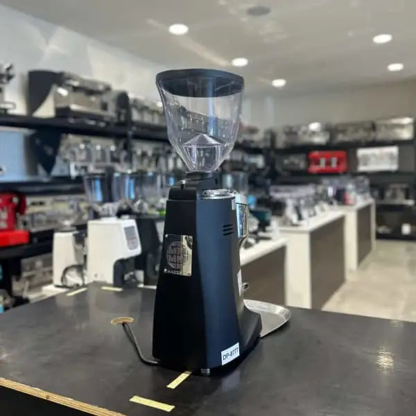 Ex Demo Mazzer Major V Electronic Coffee Espresso Grinder