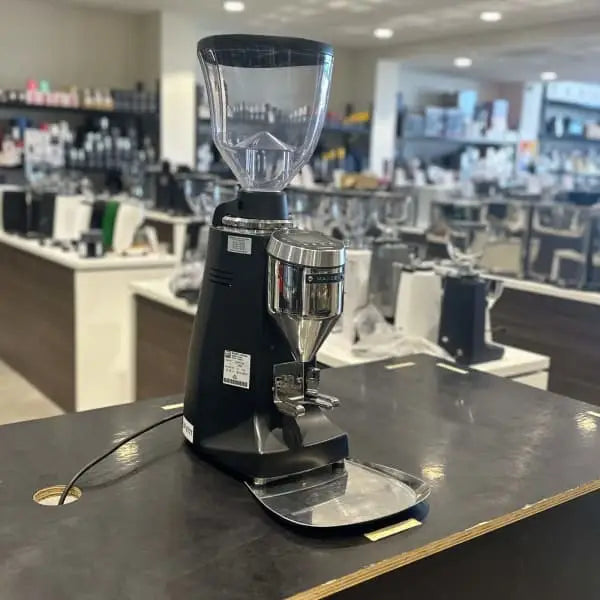 Ex Demo Mazzer Major V Electronic Coffee Espresso Grinder