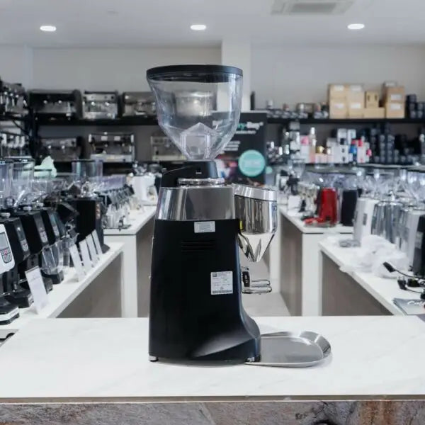 Ex Demo Mazzer Robur S Electronic Commercial Coffee Grinder